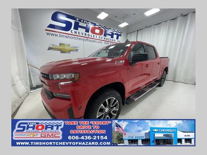 Used 2021 Chevrolet Silverado 1500 RST w/ Z71 Off-Road Package