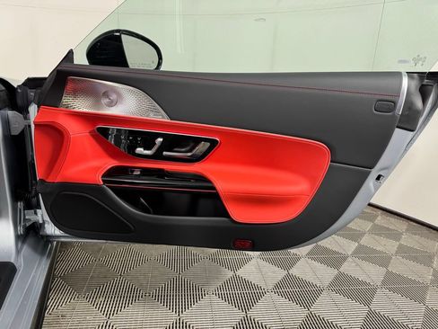 New 2026 Mercedes-Benz SL 63 AMG 4MATIC image 18