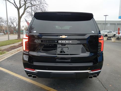New 2026 Chevrolet Tahoe High Country image 29