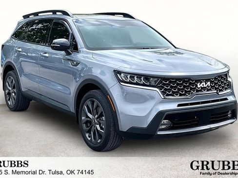 Used 2023 Kia Sorento X-Line EX image 1