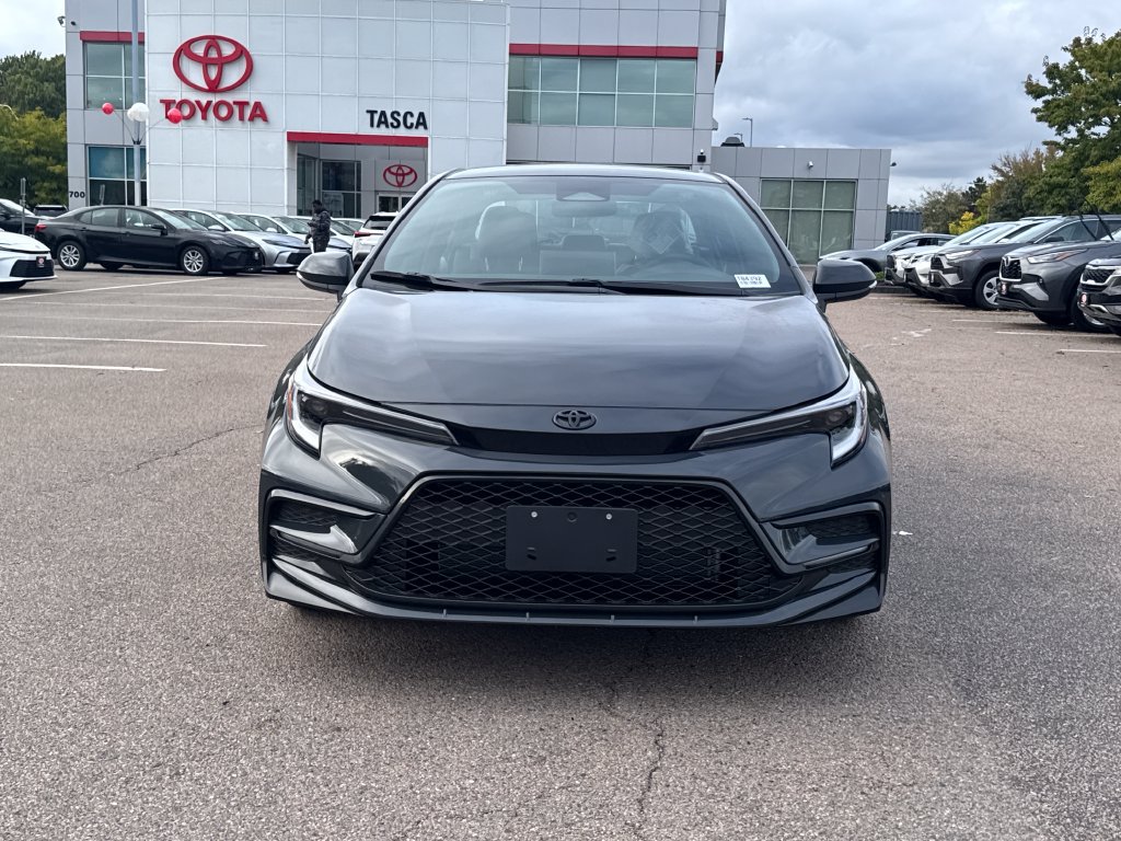 New 2027 Toyota Corolla SE w/ SE Package FWD image 2