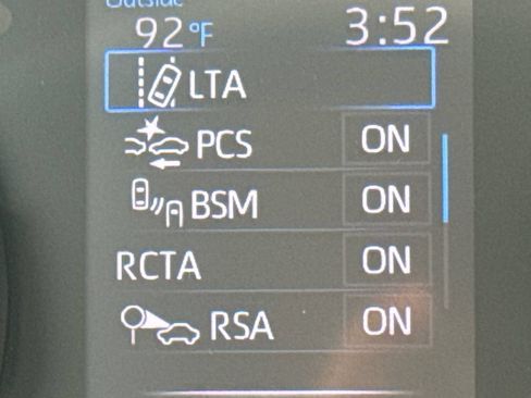 Used 2020 Toyota RAV4 XLE w/ Convenience Package AWD/4WD image 21