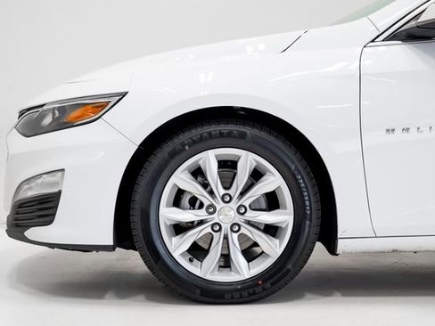 Used 2023 Chevrolet Malibu LT w/ Driver Confidence Package image 25