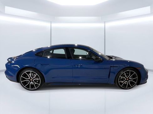 New 2026 Porsche Taycan AWD/4WD image 10