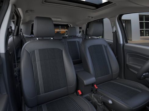 Certified 2022 Ford EcoSport SES w/ Interior Protection Package image 49