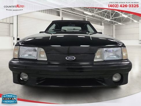Used 1989 Ford Mustang GT image 8