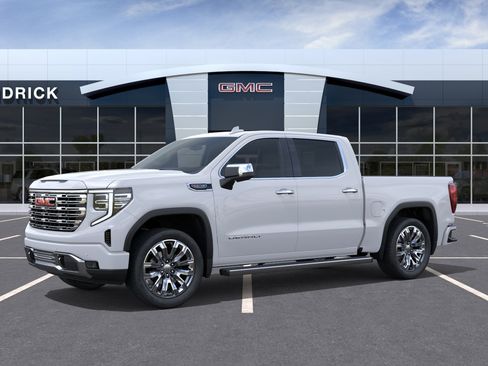 Used 2026 GMC Sierra 1500 Denali AWD/4WD image 37