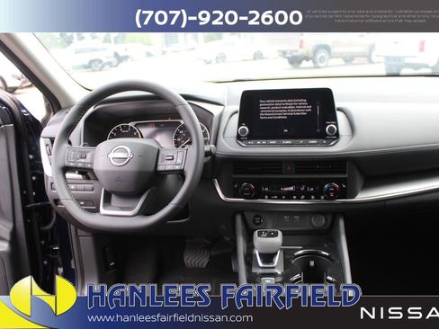 New 2026 Nissan Rogue SV w/ Cold Weather Package AWD/4WD image 19
