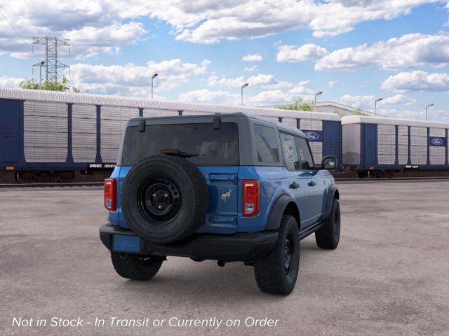New 2026 Ford Bronco Big Bend w/ Black Diamond Package AWD/4WD image 8