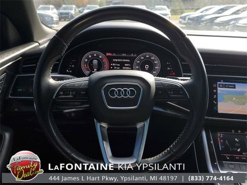 Used 2019 Audi Q8 Premium w/ Convenience Package image 30
