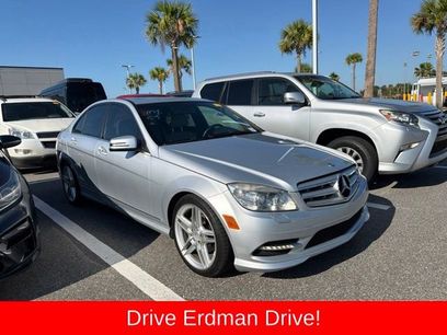Used 2011 Mercedes-Benz C 300 Sedan