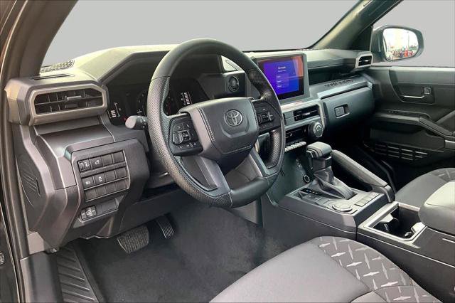 Certified 2026 Toyota Tacoma SR5 RWD image 18