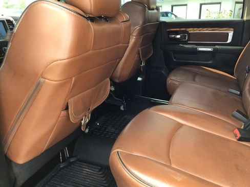 Used 2016 RAM 3500 Laramie Longhorn AWD/4WD image 43