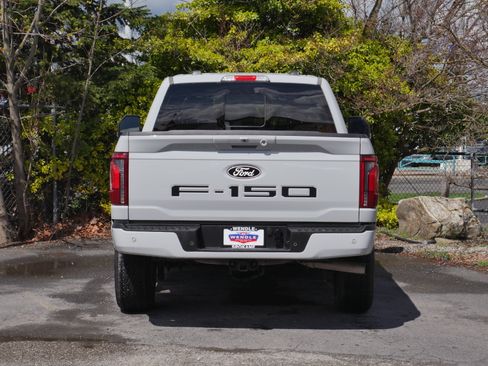 Certified 2024 Ford F150 Lariat w/ Tow/Haul Package AWD/4WD image 24