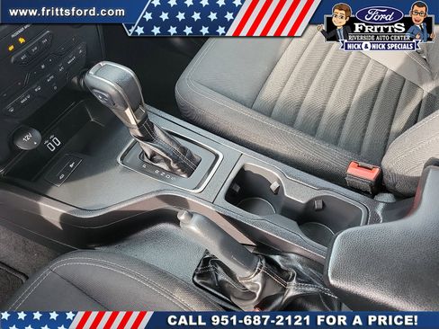 Certified 2023 Ford Ranger XLT w/ Equipment Group 301A Mid RWD image 8