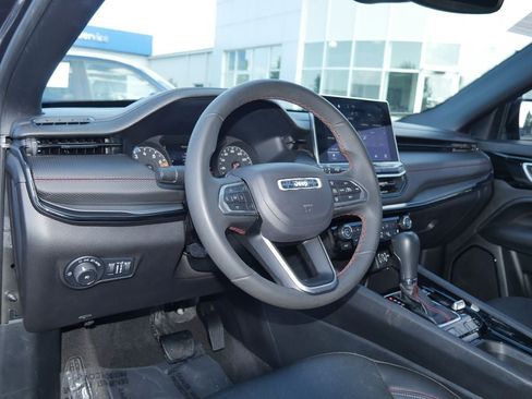 Used 2024 Jeep Compass Trailhawk AWD/4WD image 38