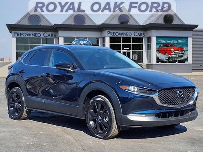 Used 2025 MAZDA CX-30 AWD 2.5 S w/ Select Sport Pkg