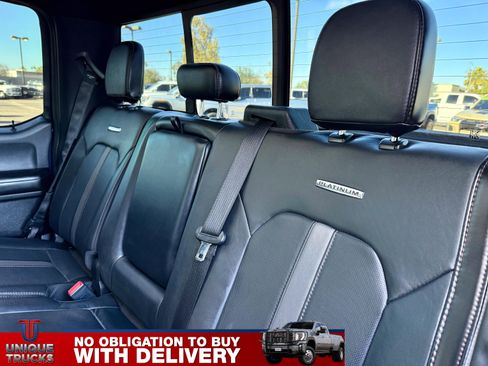 Used 2020 Ford F150 Platinum w/ Equipment Group 701A Luxury image 24