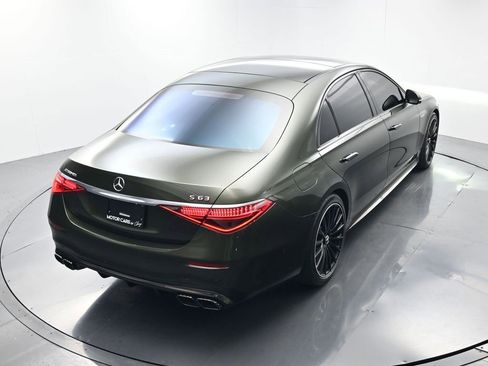 Used 2025 Mercedes-Benz S 63 AMG S image 40