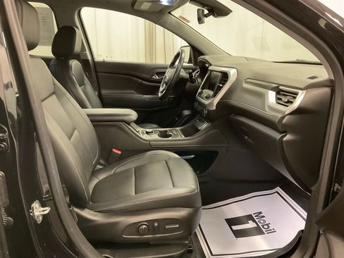 Used 2022 GMC Acadia SLT image 31