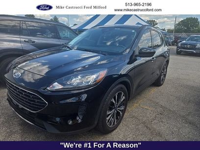 Used 2021 Ford Escape SE w/ SE Sport Appearance Package