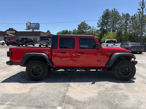 Used 2021 Jeep Gladiator Mojave w/ Trailer Tow Package AWD/4WD image 7