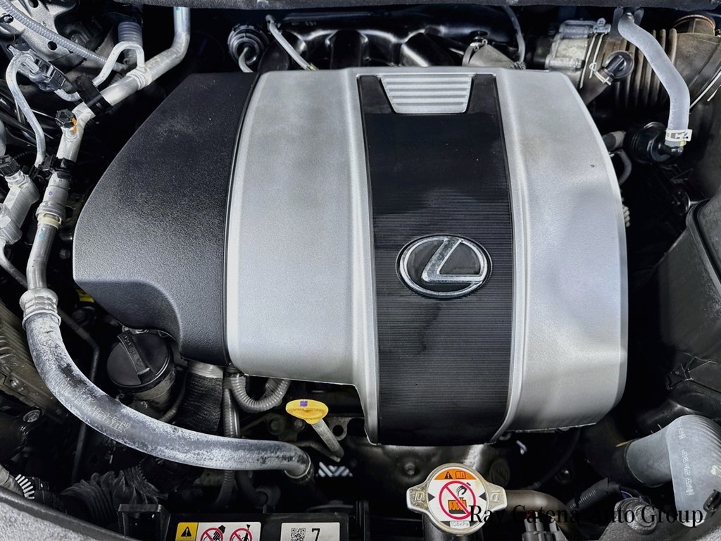 Certified 2022 Lexus RX 350 AWD w/ Premium Package image 33