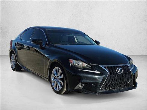 Used 2014 Lexus IS 250 w/ Premium Package image 3