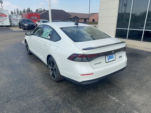 New 2026 Honda Accord Sport image 7