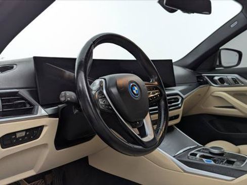 Used 2023 BMW i4 eDrive35 w/ Premium Package RWD image 23