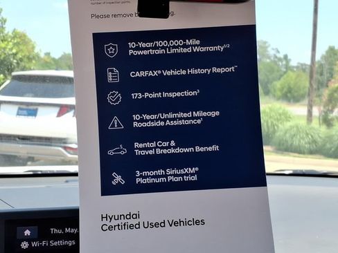 Certified 2023 Hyundai Kona SEL FWD image 12
