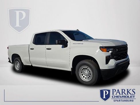 New 2026 Chevrolet Silverado 1500 W/T w/ WT Value Package image 1