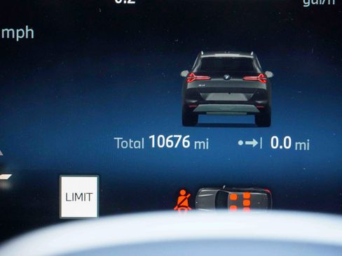 Certified 2025 BMW X3 xDrive30i image 20