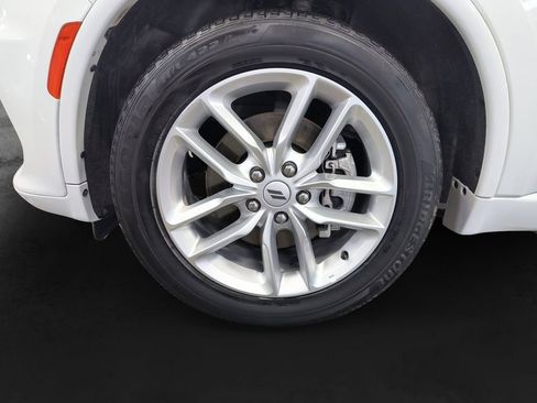 Used 2025 Dodge Durango GT AWD/4WD image 9