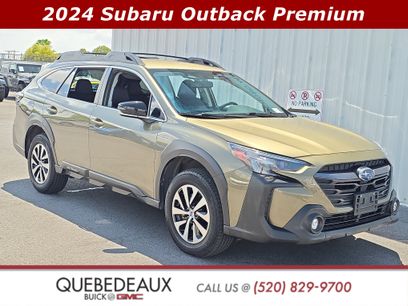 Used 2024 Subaru Outback Premium