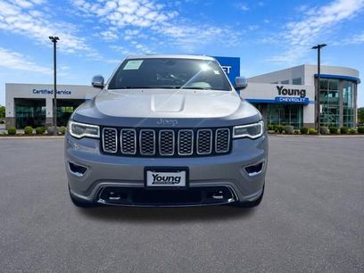 Used 2018 Jeep Grand Cherokee Overland