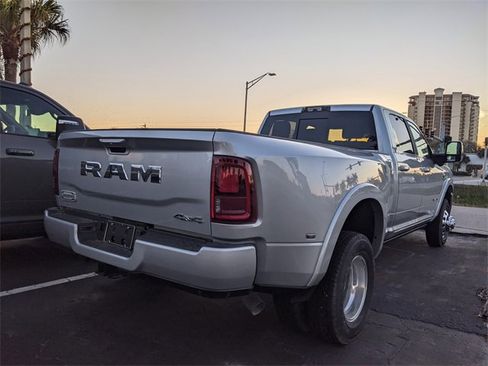 New 2026 RAM 3500 Longhorn image 4