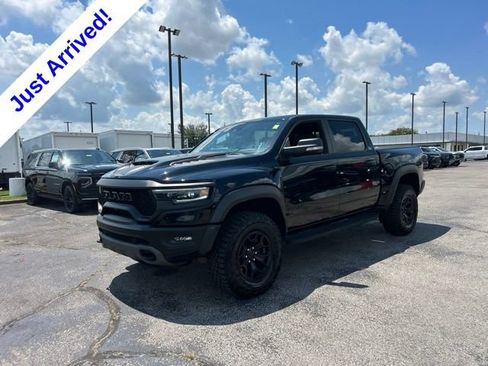 Used 2022 RAM 1500 TRX w/ TRX Level 2 Equipment Group AWD/4WD image 7