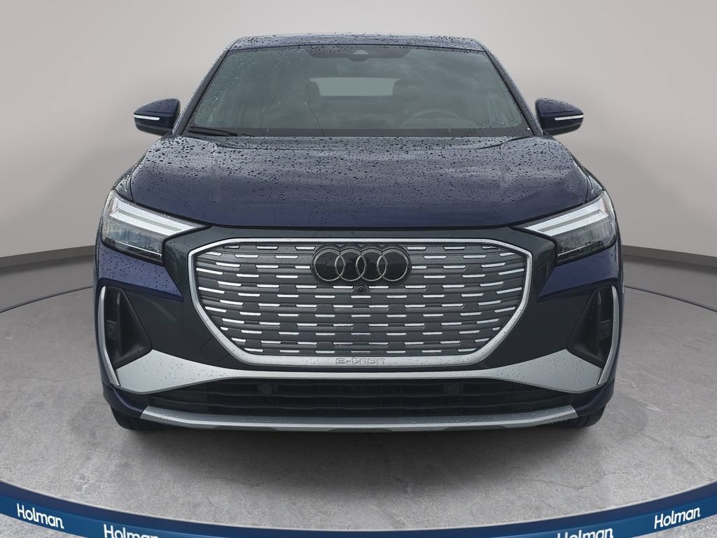 Used 2023 Audi Q4 e-tron Premium Plus AWD/4WD image 3