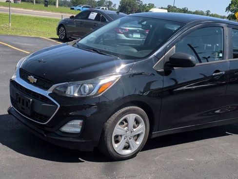 Used 2021 Chevrolet Spark LS FWD image 4