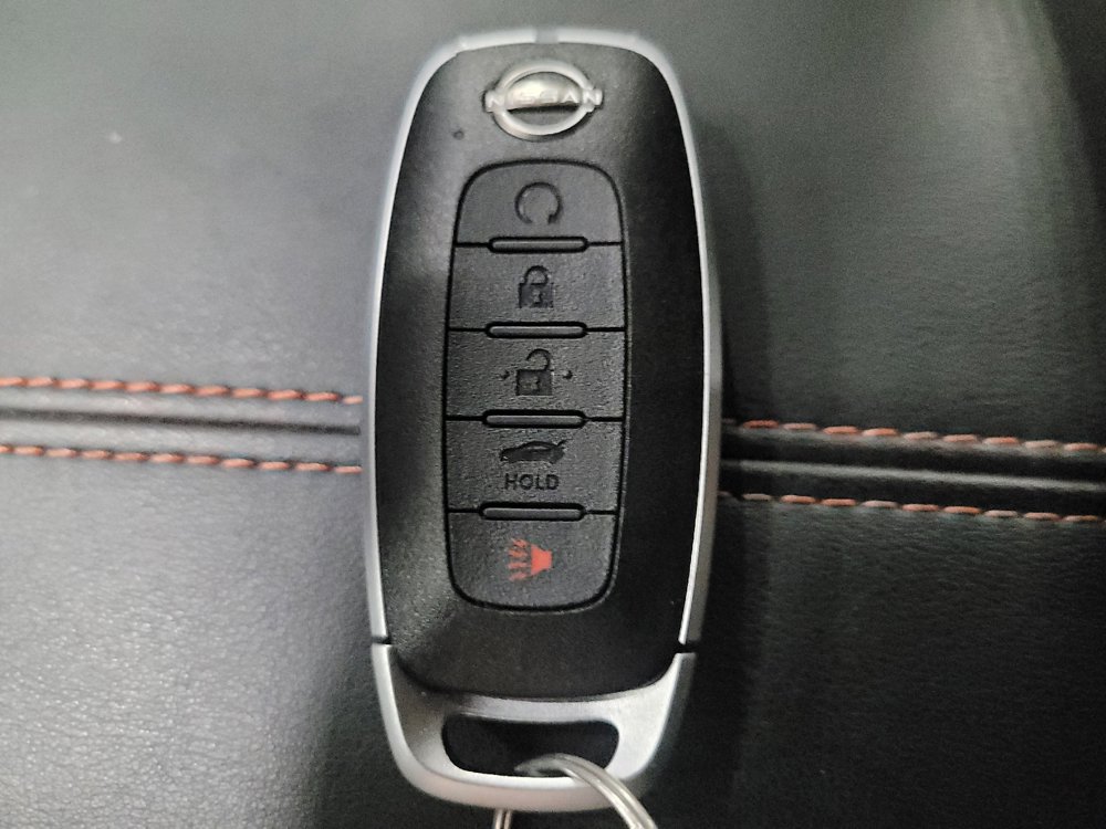 Used 2024 Nissan Sentra SR FWD image 32