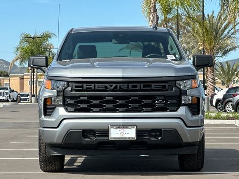 New 2026 Chevrolet Silverado 1500 Custom w/ Turbomax Blackout Package image 9