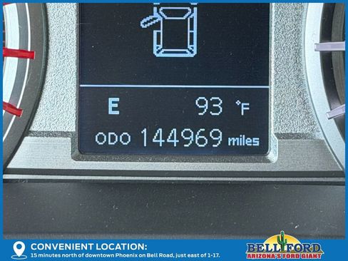 Used 2016 Toyota 4Runner Limited AWD/4WD image 41