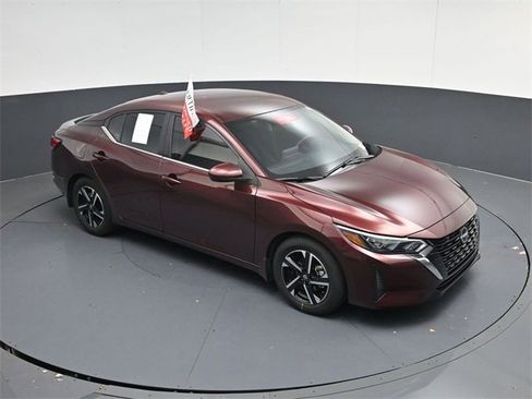 Used 2025 Nissan Sentra SV w/ All-Weather Package image 38