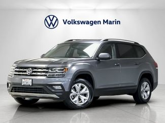 Used 2018 Volkswagen Atlas SE video 1