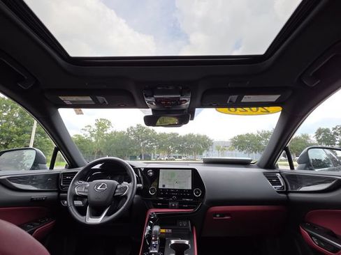 Used 2026 Lexus NX 350 AWD w/ Premium Package image 20