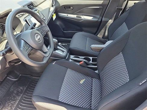 New 2025 Nissan Versa S w/ Trunk Package image 7