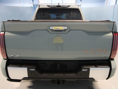 Used 2026 Toyota Tundra 1794 Edition AWD/4WD image 33