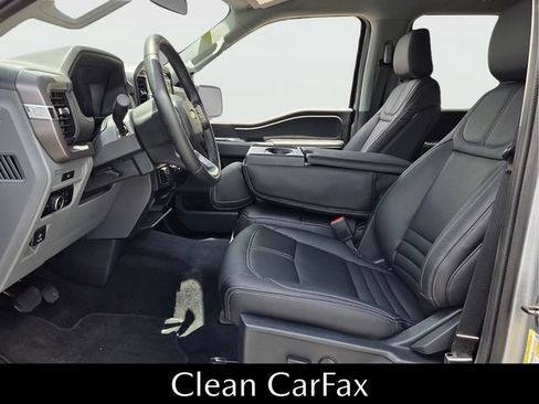 Used 2025 Ford F150 XLT w/ Equipment Group 301A Standard AWD/4WD image 5
