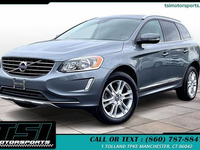 Used 2016 Volvo XC60 T5 Premier